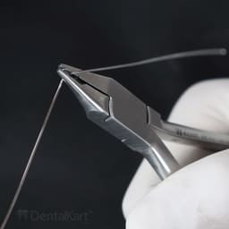 Waldent Bird Beak - Long Pliers 10/127 - 4