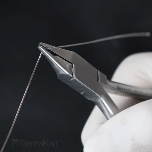 Waldent Bird Beak - Long Pliers 10/127