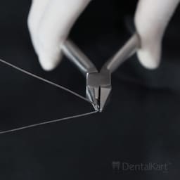 Waldent Bird Beak - Long Pliers 10/127 - 6