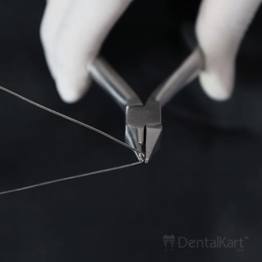 Waldent Bird Beak - Long Pliers 10/127