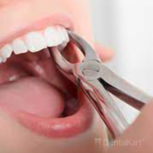 Waldent Tooth Extraction Forceps Upper Premolars, No.7 (1/102) 