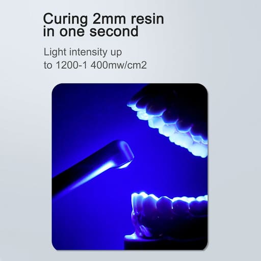 Endoking iCure Light Cure Unit (1 Sec)
