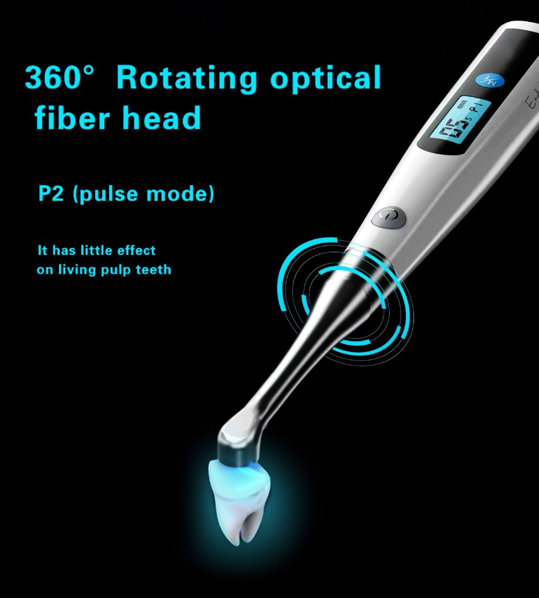 Endoking iCure Light Cure Unit (1 Sec)