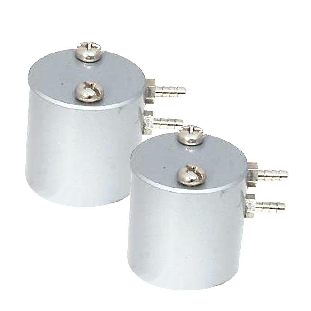 Sparedent Bottle Holder Cap Aluminium