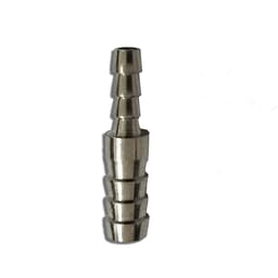Sparedent 2mm X 4mm Straight Round Jointer Direct Water Pipe Connector - 3