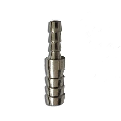 Sparedent 2mm X 4mm Straight Round Jointer Direct Water Pipe Connector
