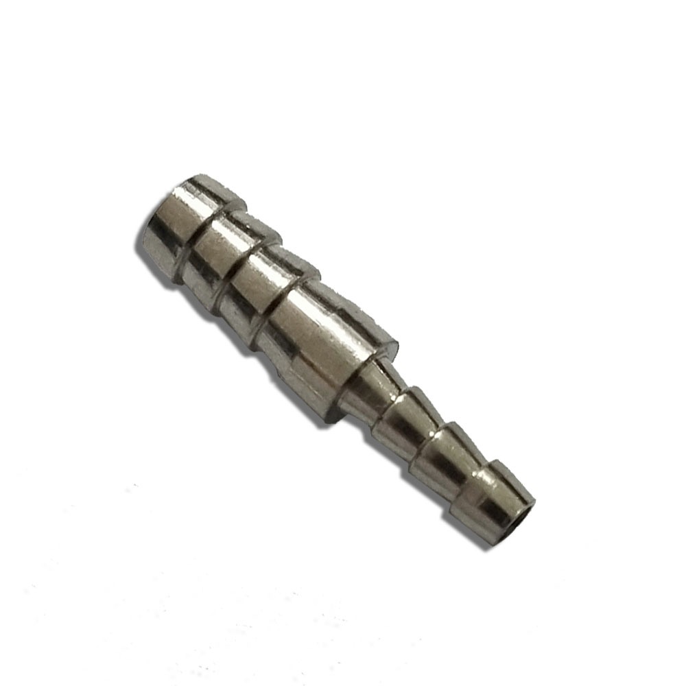 Sparedent 2mm X 4mm Straight Round Jointer Direct Water Pipe Connector