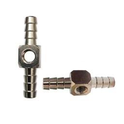 Sparedent 4mm X 4mm Open Hole Square Jointer - 4