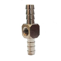 Sparedent 4mm X 4mm Open Hole Square Jointer - 3