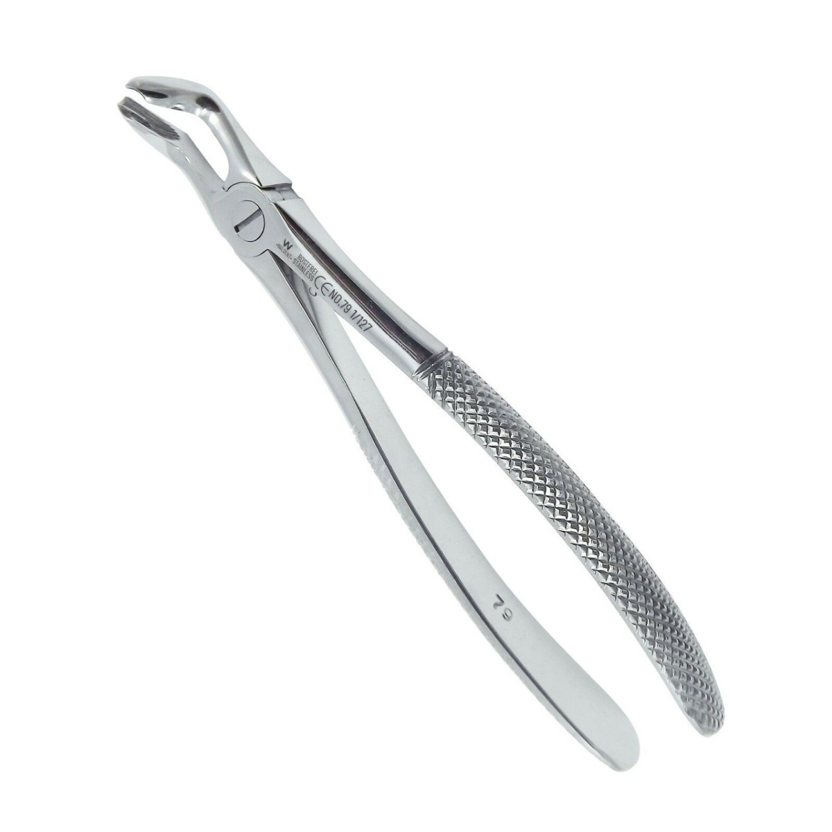 Waldent Tooth Extraction Forceps Lower Third Molars/Wisdoms, No.79 (1/127)