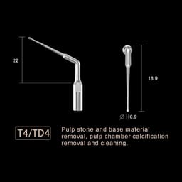 Woodpecker Dr Talal's Endo Kit - 11