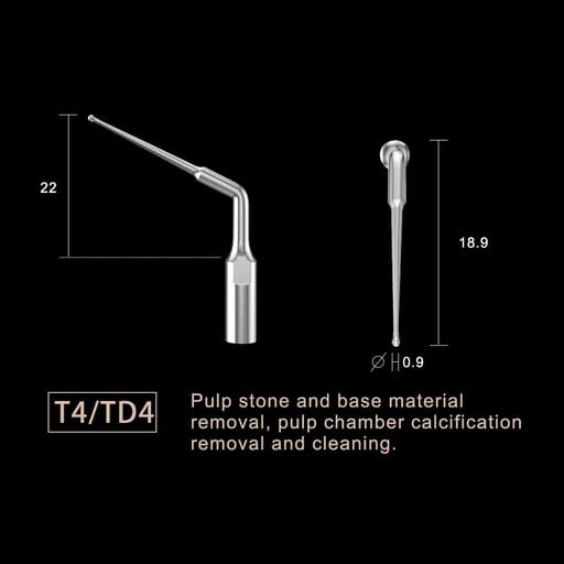 Woodpecker Dr Talal's Endo Kit