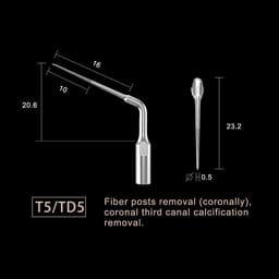 Woodpecker Dr Talal's Endo Kit - 12