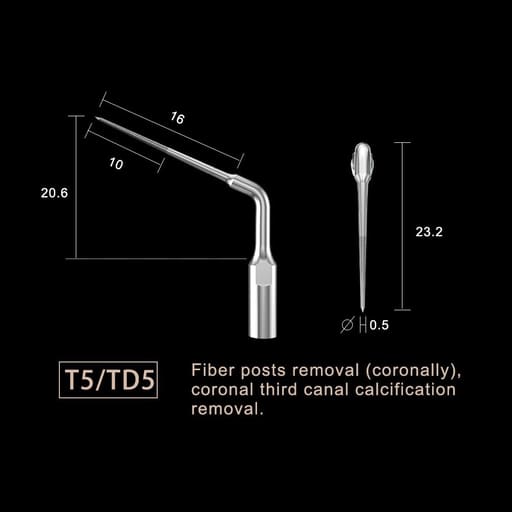 Woodpecker Dr Talal's Endo Kit