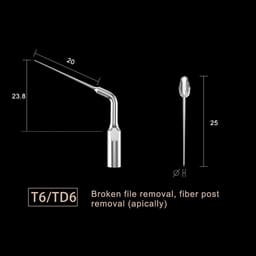 Woodpecker Dr Talal's Endo Kit - 13