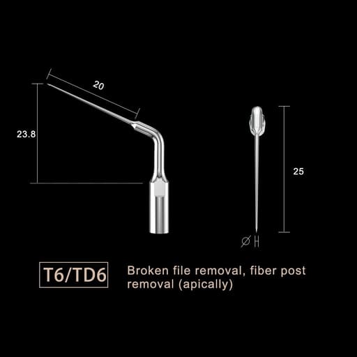 Woodpecker Dr Talal's Endo Kit
