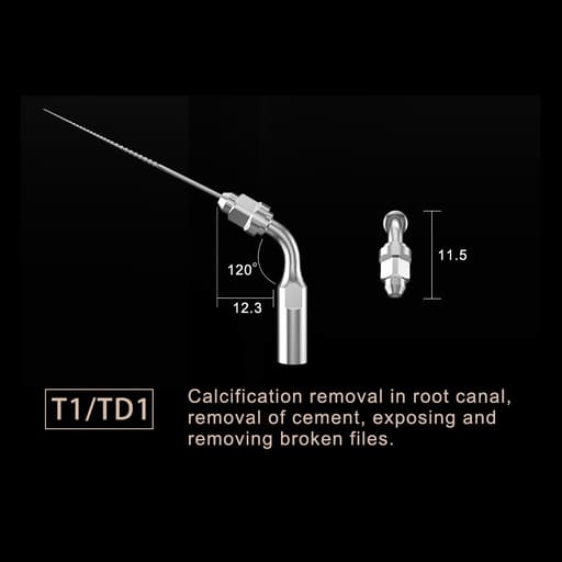Woodpecker Dr Talal's Endo Kit