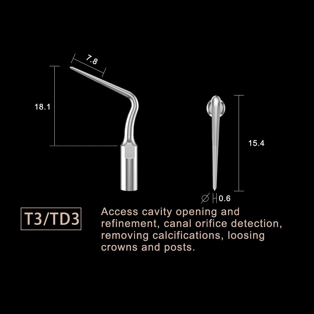 Woodpecker Dr Talal's Endo Kit