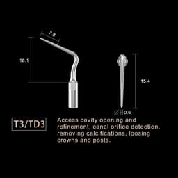Woodpecker Dr Talal's Endo Kit - 10