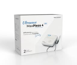 Waldent Ultrawave MaxPiezo 4 LED Ultrasonic Scaler - 21
