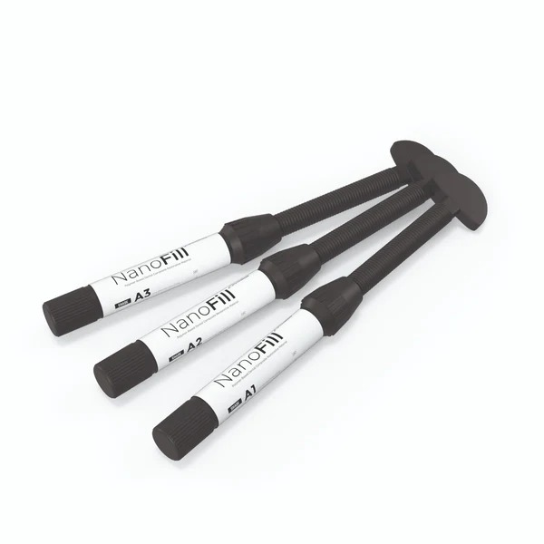Waldent NanoFill Zirconium Restorative Composite A3