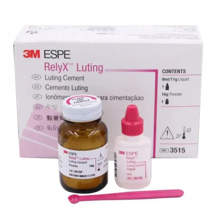 3M ESPE Relyx Luting Powder & Liquid