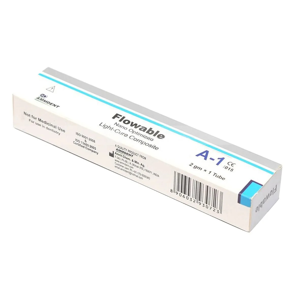 Ammdent Flowable Composite A2