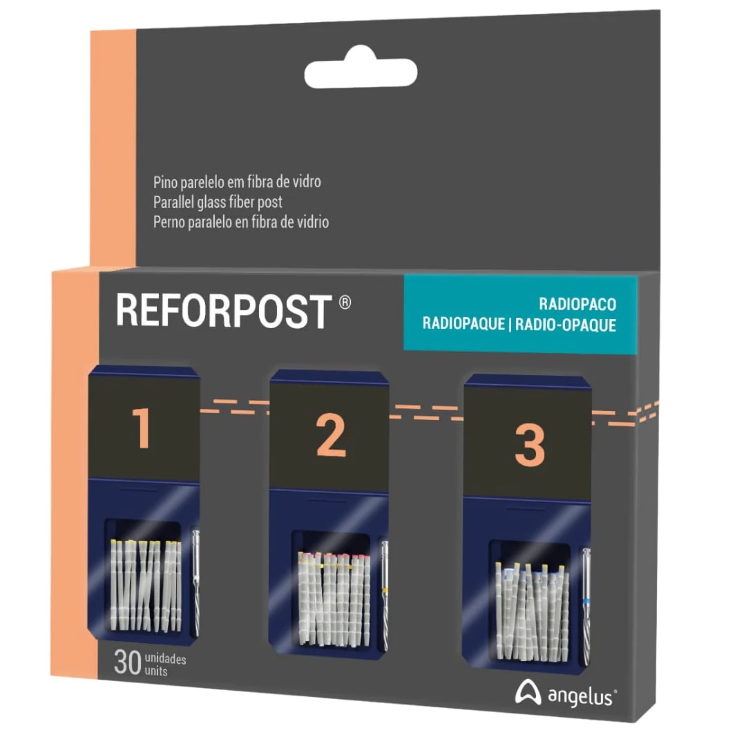 Angelus Reforpost Fibre Glass - Intro Kit