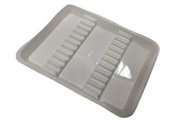 ET Dental Clinical Instrument Tray Mini - Grey