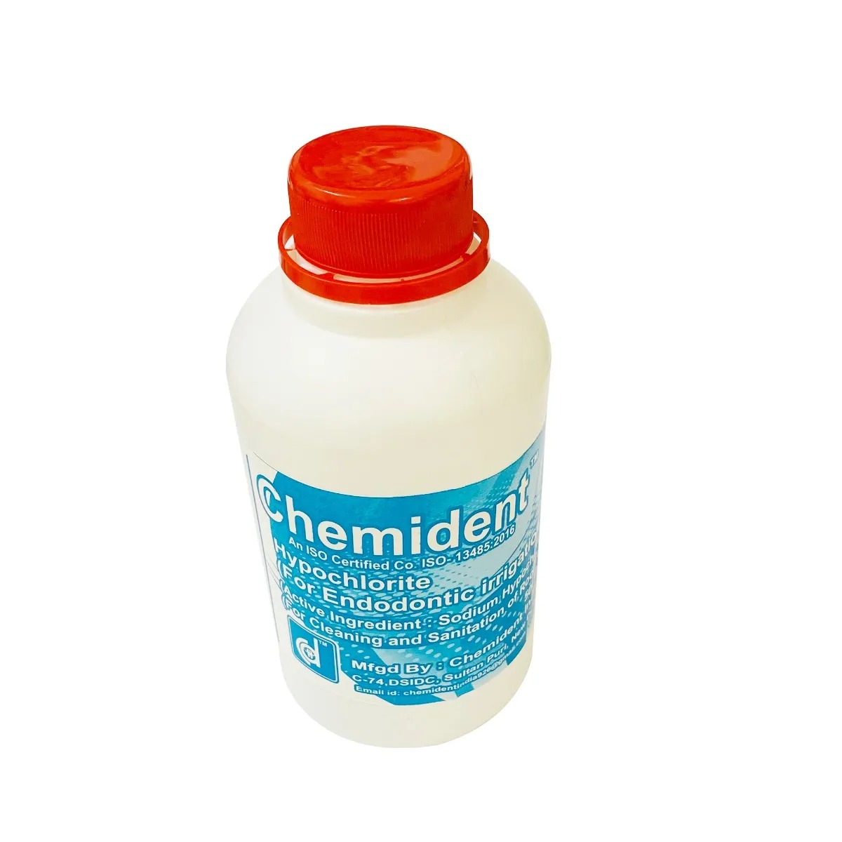 Chemident Sodium Hypochlorite 5%