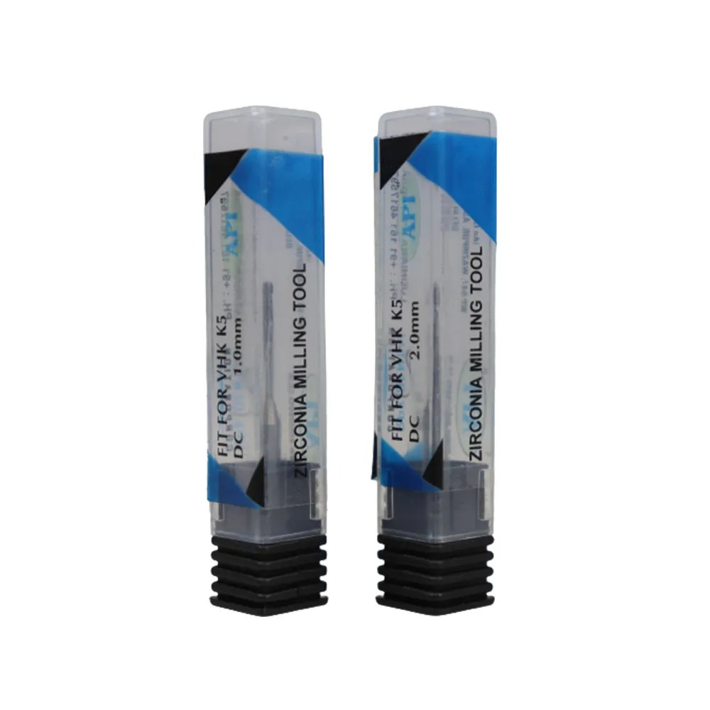 API DC Fit For VHK K5 2.0mm