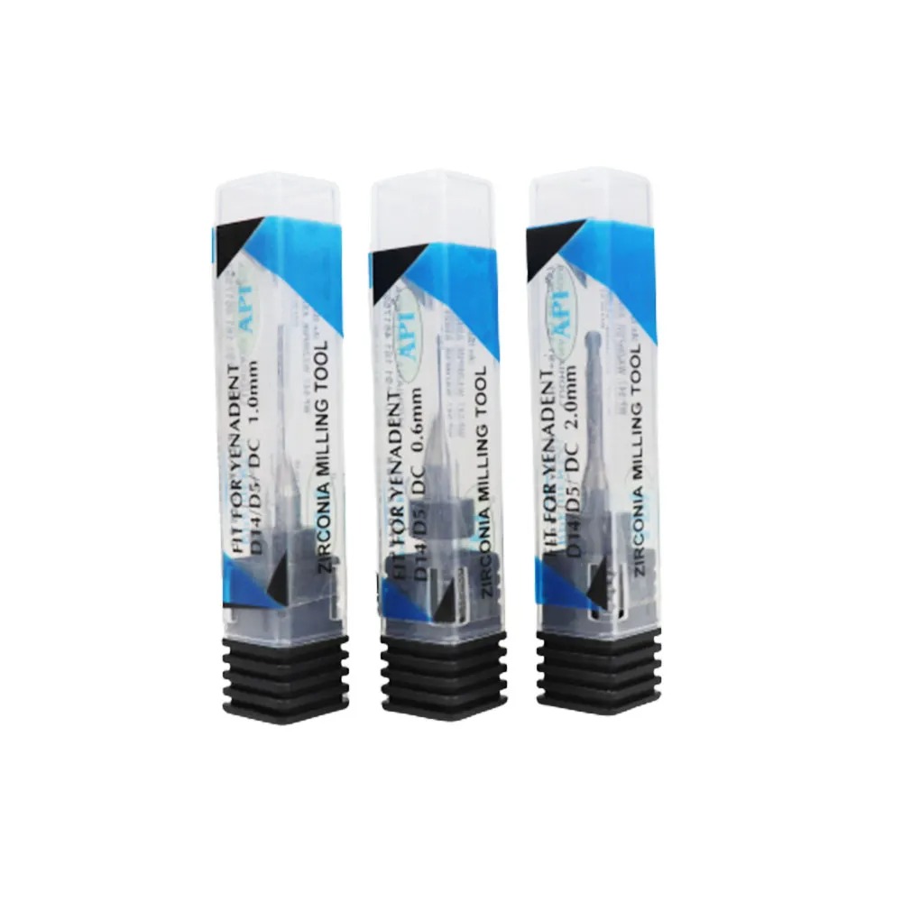 API Fit For Yenadent D14/D5/DC 0.6mm