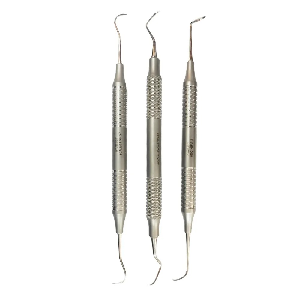 API Periodontal Scalers Premium Anterior #SN 137 Hollow Handle