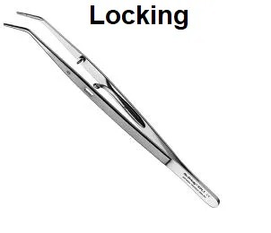 API Tweezer - Locking