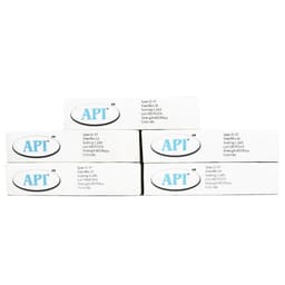 API Zirconia Dental Ceramics Blank ST A1 - 12MM