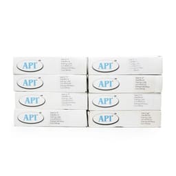API Zirconia Dental Ceramics Blank White - ST 18MM