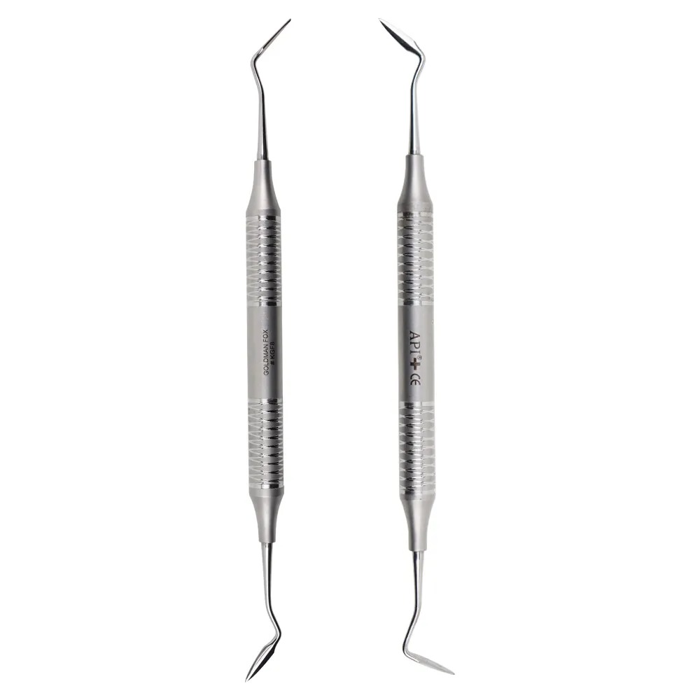 Api+ Goldman fox knife hollow handle (KGF8)