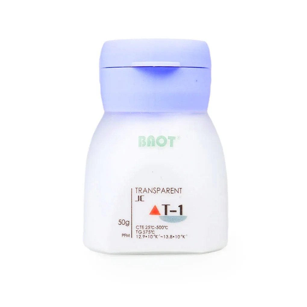 Baot JC Transparent Powder Shade T-1 (High）
