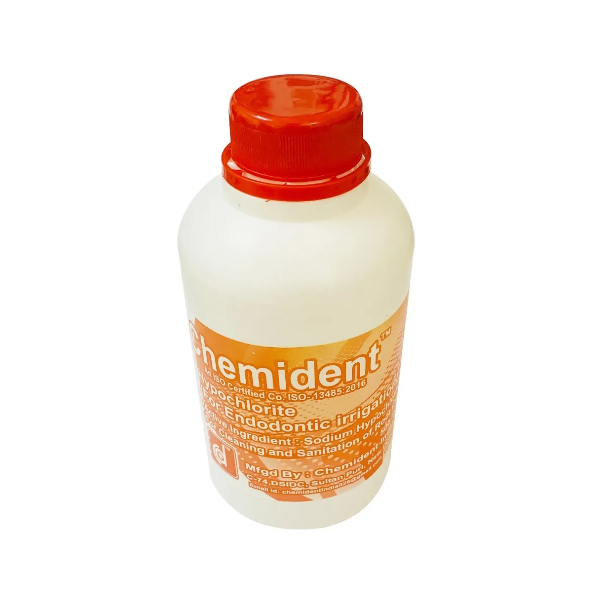 Chemident Sodium Hypochlorite 3%