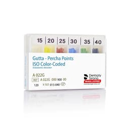 Dentsply Gutta Percha Points 6% # 15-40