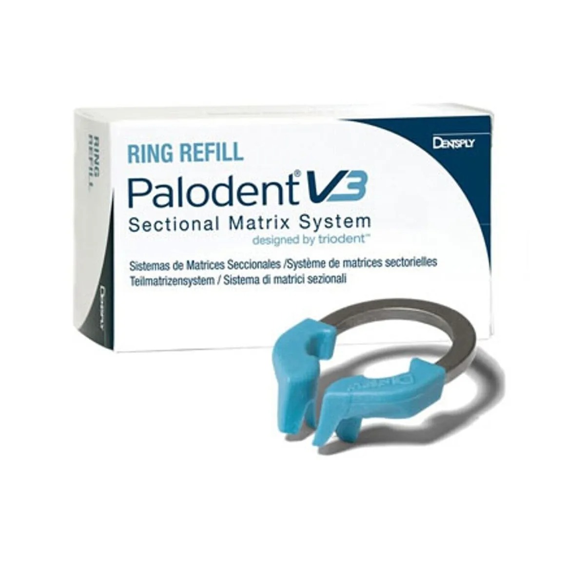 Dentsply Palodent V3 Single Ring Refill 1
