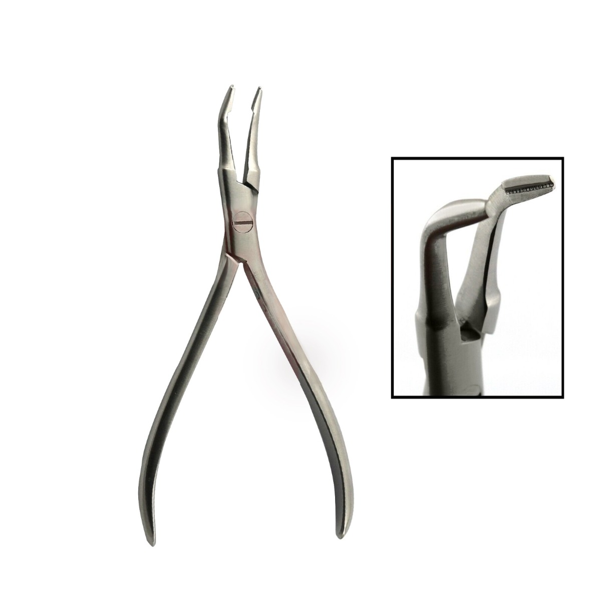 GDC Nerve-Canal Pliers - Curved (Rfec)