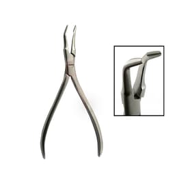 GDC Nerve-Canal Pliers - Curved (Rfec) - 1