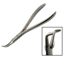 GDC Nerve-Canal Pliers - Curved (Rfec) - 3