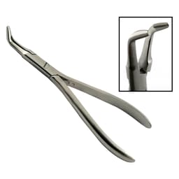 GDC Nerve-Canal Pliers - Curved (Rfec) - 2
