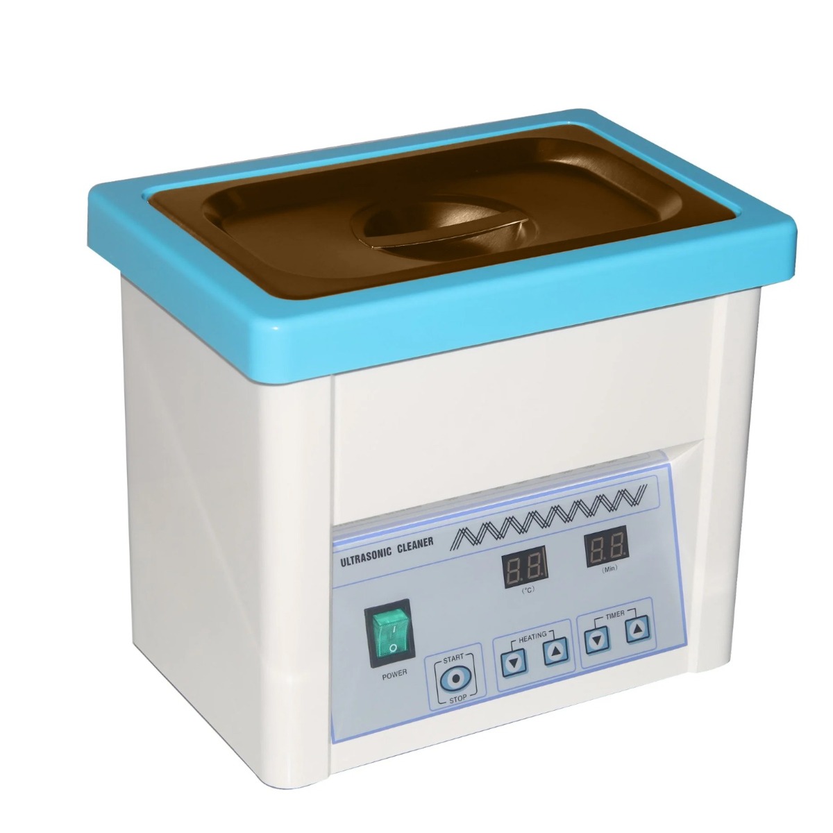 Waldent Ultrasonic Cleaner 5 Ltr Stainless Steel