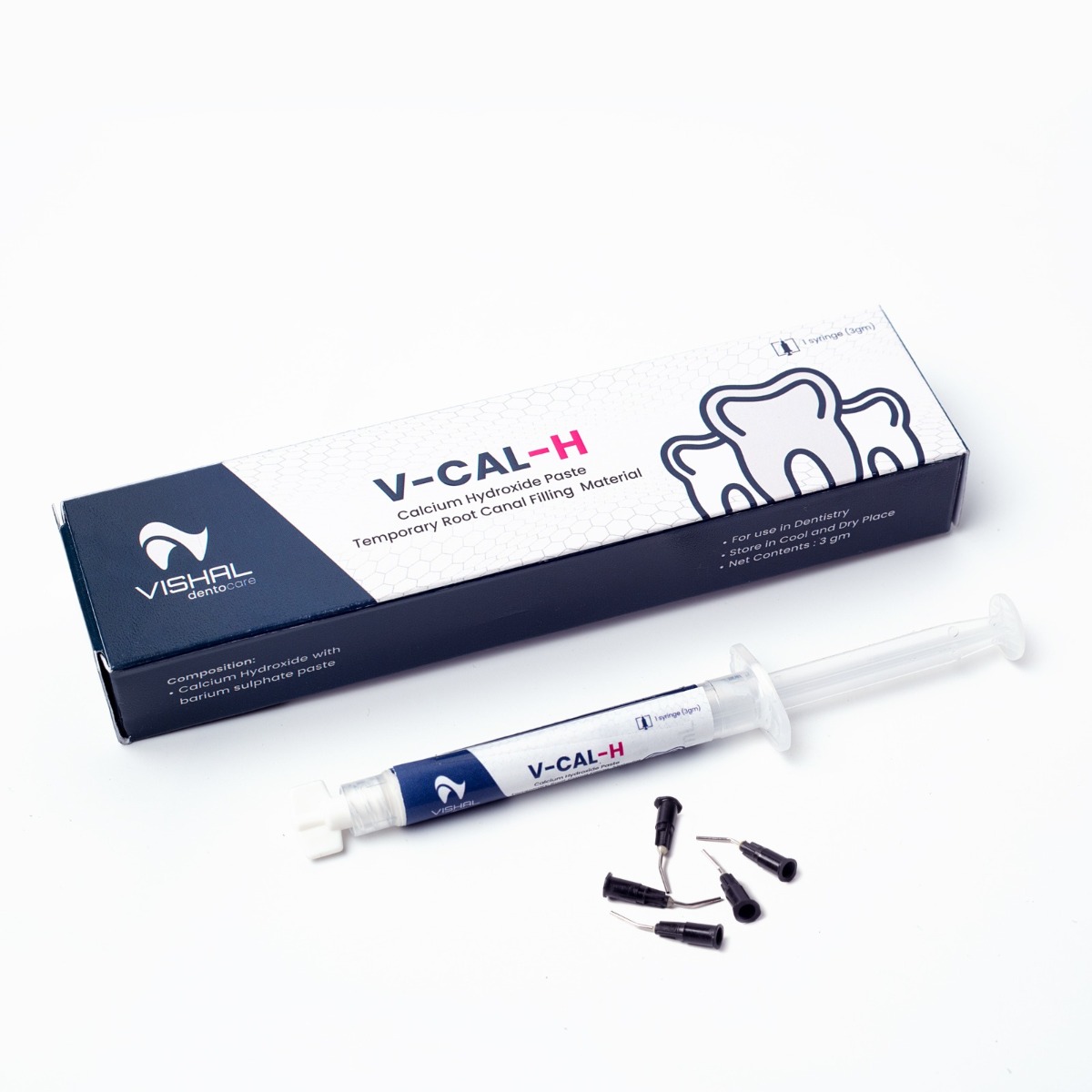 Vishal Dentocare V‐CAL‐H