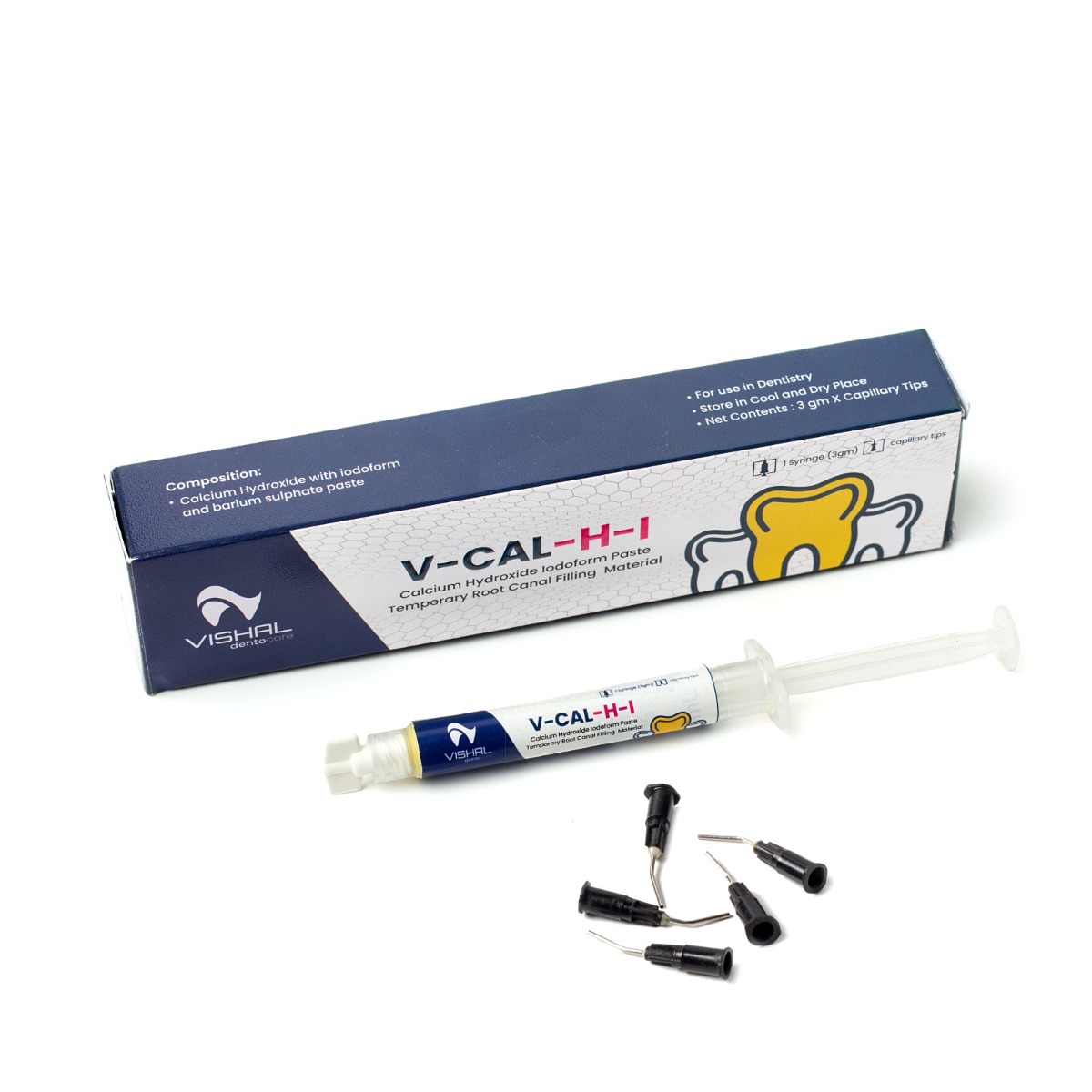 Vishal Dentocare V ‐CAL ‐H‐I