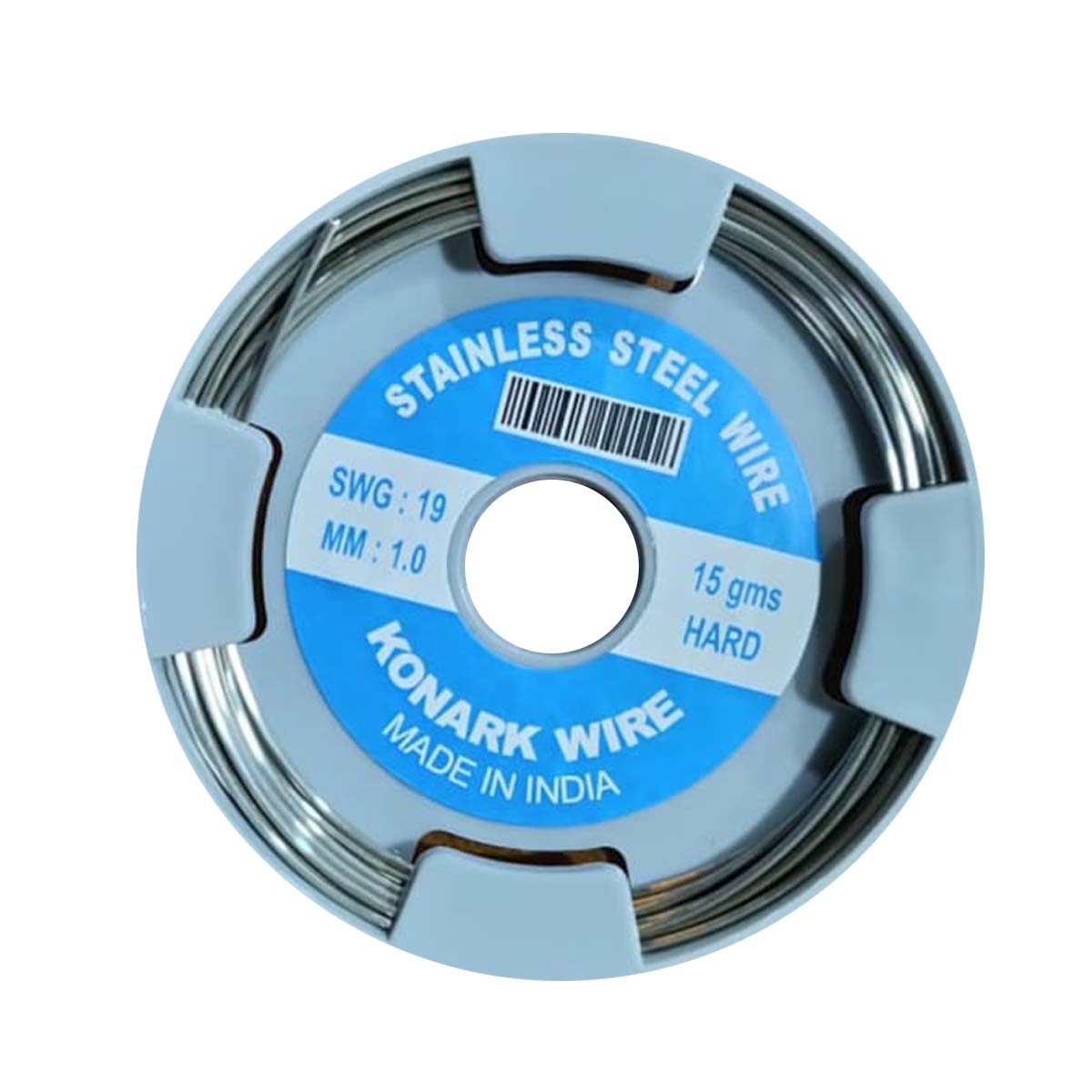 Konark Stainless Steel Orthodontic Wire - 19 Gauge