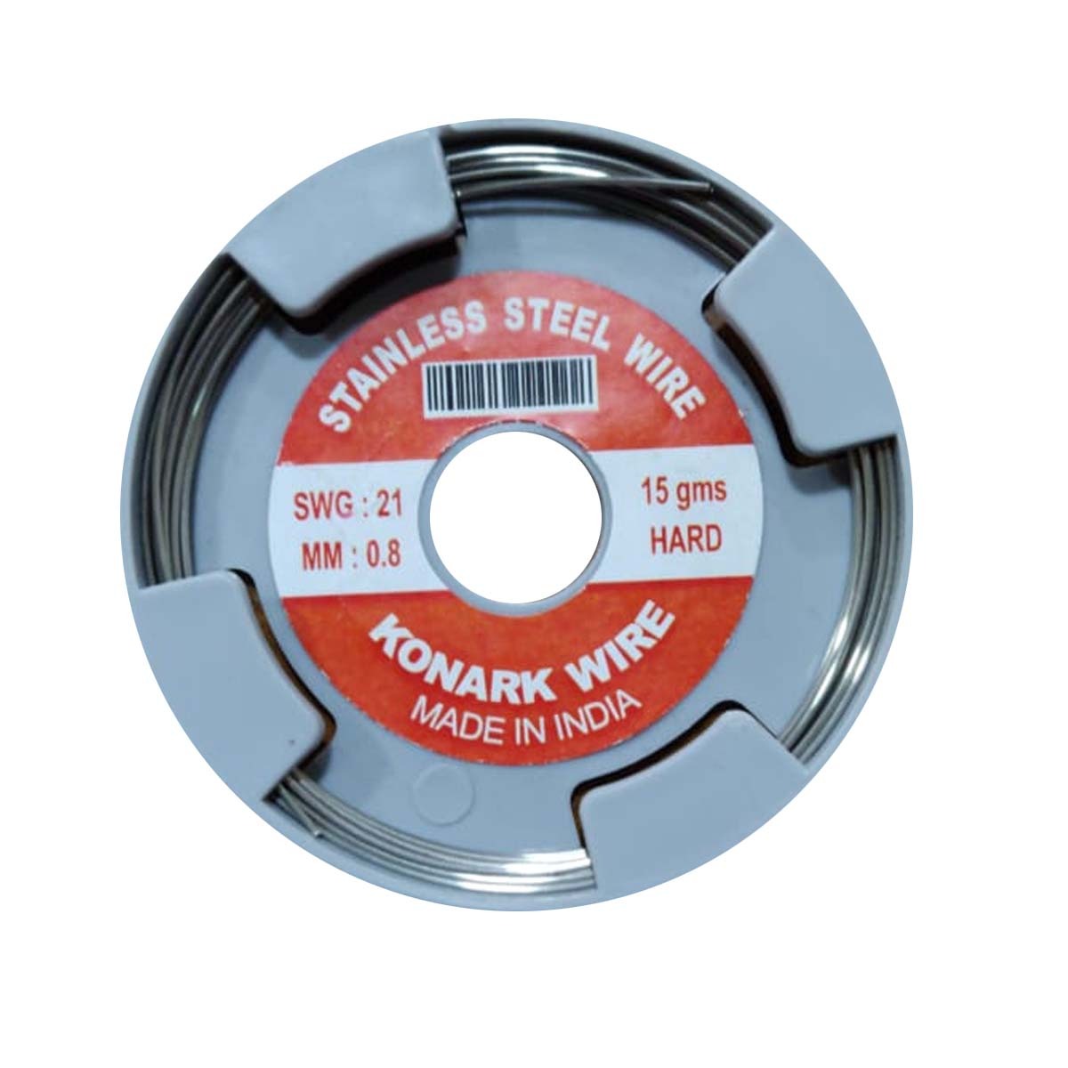 konark Stainless Steel Orthodontic Wire - 21 Gauge